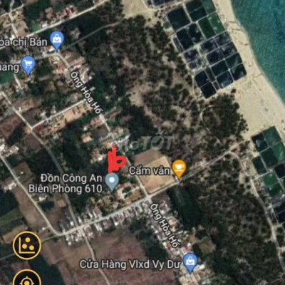 Đất đô thị biển giá cực rẻ 2.5tr/ 1m2