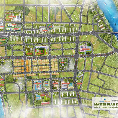 Cơ hội vàng đầu tư BĐS vốn ít tại Quảng Ngãi