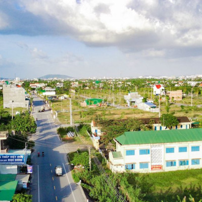 Bán nhanh lô góc Đường N Công Phương TP Quảng Ngãi