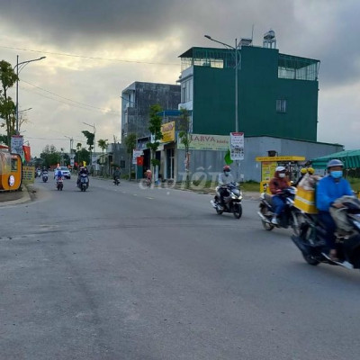 Bán lô góc ngã tư Nguyễn Công Phương, Giá 10tr/m2