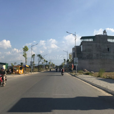 Cặp liền kề dự án Phú Điền sạch đẹp không cống tụ