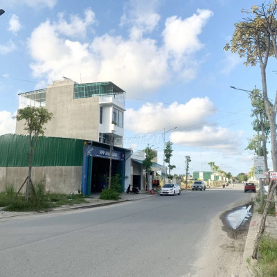 Lô biệt thự 2 mặt tiền giá gốc chủ đầu tư