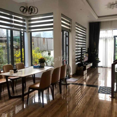 Bán nhà đẹp KDC Chu Văn An