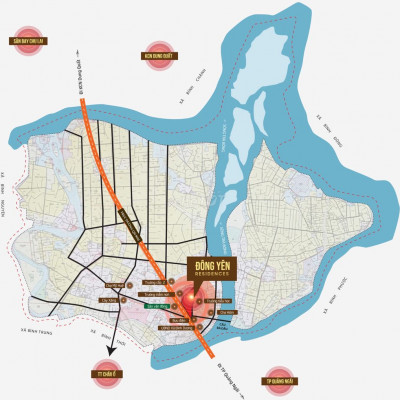 Bán đất Đông Yên,xã Bình Dương,Bình Sơn chỉ 6tr5/m