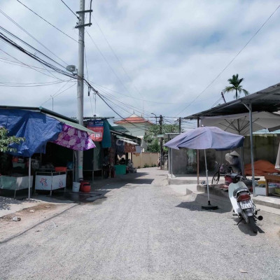 Đất Mặt tiền Hà Huy Tập