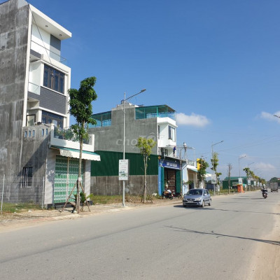 Lô biệt thự 2 mặt tiền giá tốt chưa qua đầu tư