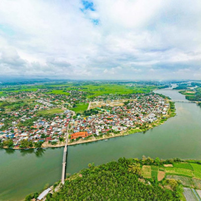 sơ hữu ngay vị trí đẹp KDC đông yên chỉ 200 triệu