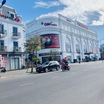 MẶT TIỀN LÊ THÁNH TÔN QUẢNG NGÃI GẦN NGAY VINCOM