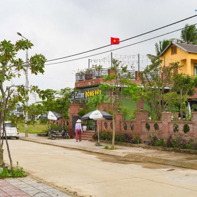 Bán đất TT hành chính Bình Sơn - Sổ đỏ - giá rẻ