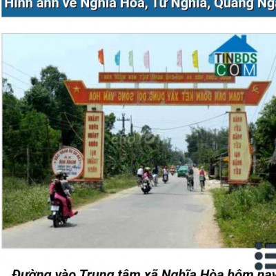 ĐẤT NGHĨA HOÀ