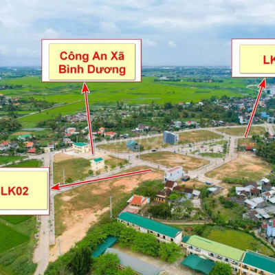 Chỉ 300tr, sở hữu đất Bình Sơn