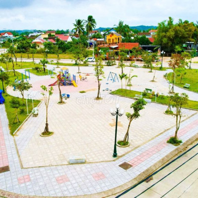 BÁN ĐẤT LIỀN KỀ THỊ TRẤN CHÂU Ổ CHỈ 6.8 TRIỆU/M2