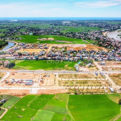 Bán đất MT Phạm Kiệt, TT Sông vệ Giá 5,85 triệu/m2