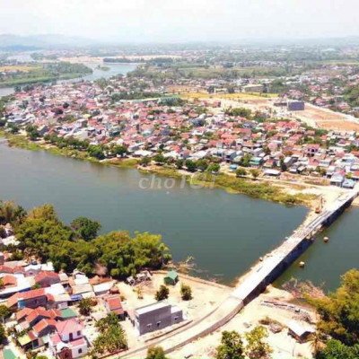 Đất Bình Sơn giá rẻ. gần thị trấn