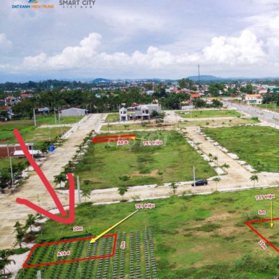 Còn 1 lô thị trấn Sông vệ