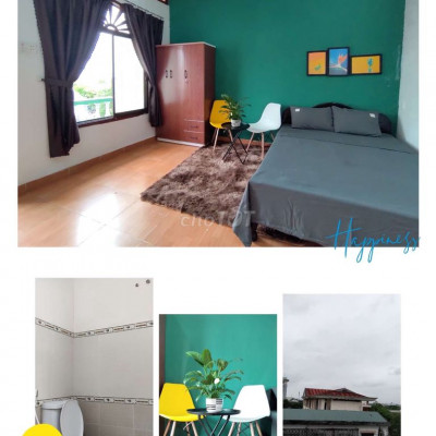 Cho thuê căn hộ mini full nội thất