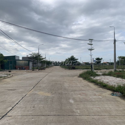 Chỉ cần 365tr sở hữu đất nền TT Sông vệ, sổ đỏ sẵn