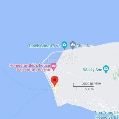 Bán nhà Huyện đảo Lý Sơn- Quảng Ngãi