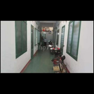 Phòng trọ Quang Trung gần Đại học Pham Văn Đồng