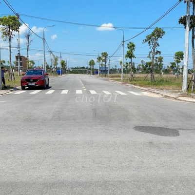 Lô góc 2 mặt tiền KĐT Phú Điền Residence