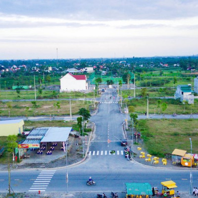 Hàng hiếm lô góc trục 20m5 ngay công viên Phú Điền