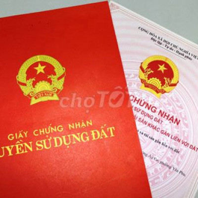 Cần bán nhanh lô 125m2 ngay trung tâm TP chỉ 2 tỷ