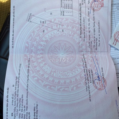 Bán đất ven Tp Quảng Ngãi 390tr Đã có sổ