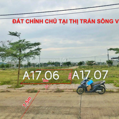 Trả trước 50% có ngay lô đất 125m2 Gần cầu Cây Bứa