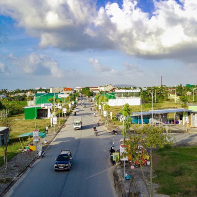 Lô góc Phú Điền rẻ hơn thị trường 400 triệu