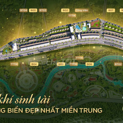 Đất biển Mỹ Khê mặt tiền đường Hoàng Sa rộng 36m