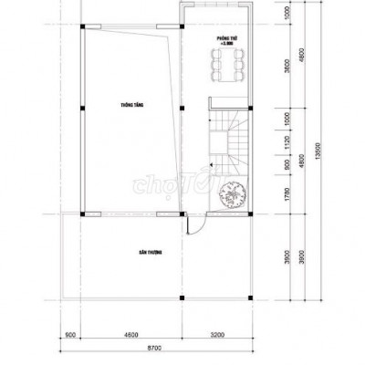 CHO THUÊ NHÀ NGUYÊN CĂN MẶT TIỀN