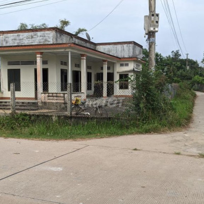 Bán Nhà Vườn 2 mặt Tiền đang ở.