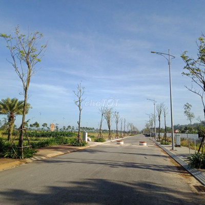 Gần 300m2 đất dự án Mỹ Khê Angkora, sổ đỏ lâu dài