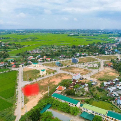 Đất nền Bình Sơn giá đầu tư (Dự án Đông Yên 2)