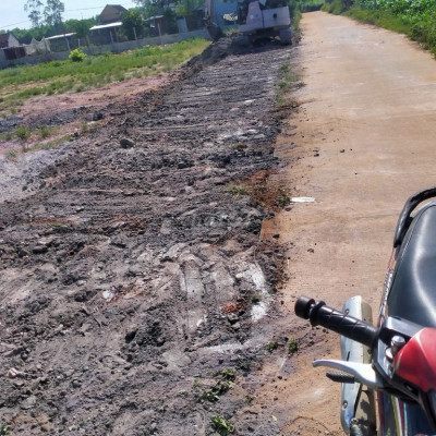 Cần thanh lí lô đất nền cách biển 3p chỉ 2tr3/m2