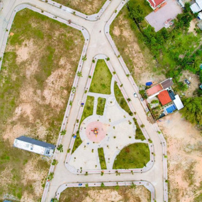 DT 125m2 chỉ 818tr, Dự án Đông Yên, KKT Dung Quất