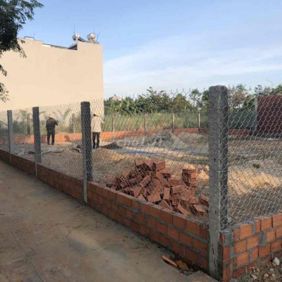 Cho thuê 16x16 đường số 5 Ngọc Bảo Viên.