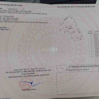 CHÍNH CHỦ CẦN BÁN ĐẤT 2 DIỆN PHÙ HỢP PHÂN LÔ