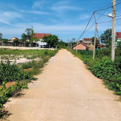 Bán lô đất biển đường 7m5 Quảng Ngãi