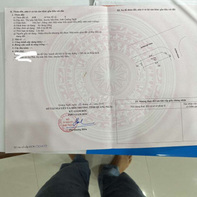 Đất bán chính chủ.xin miễn tiếp cò và nhà môi giới