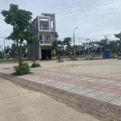 Bán đất MT Đường 80m Bình Dương Bình Sơn Giá 770tr