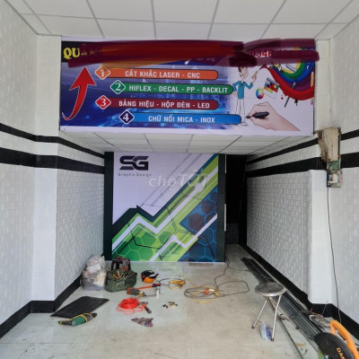 Cho thuê mặt bằng quảng ngãi