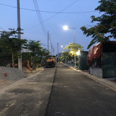 Mặt tiền Nguyễn Tri Phương khu dân cư Phước Thạnh