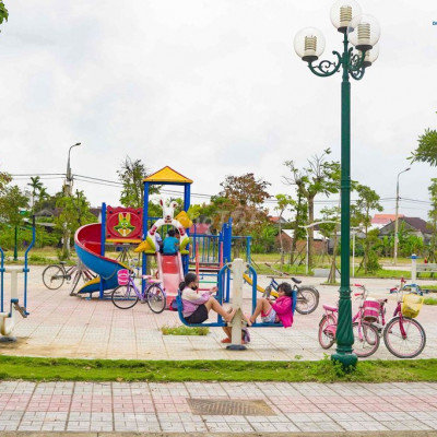 Đất trung tâm hành chính giá chỉ 6.5tr/m2