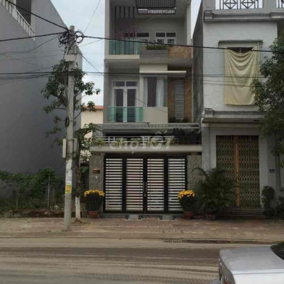 Cho thuê đất 447 phan đình phùng. Tp Quảng Ngãi