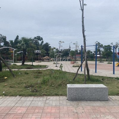 Đất nền view công viên, Giá 450 triệu sở hữu ngay.