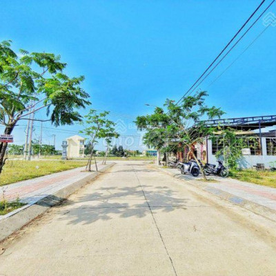 Chỉ với 802 triệu đất Bình Sơn DT 122m2 - sổ đỏ