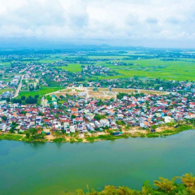 Đáo hạn ngân hàng ra gấp đất Bình Dương, chính chủ