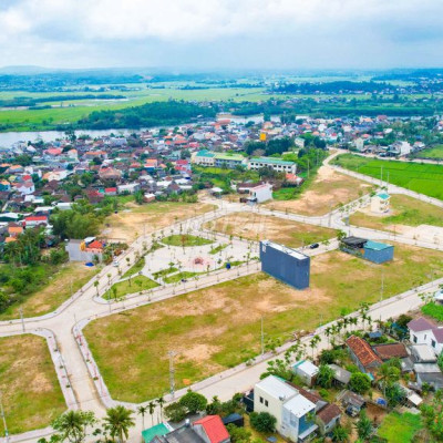 Bán lô biệt thự DT 243m2 cách Châu Ổ 2km