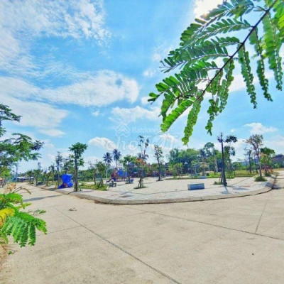 Bán đất Bắc Bờ Sông Trà Bồng, Bình Sơn, sổ đỏ